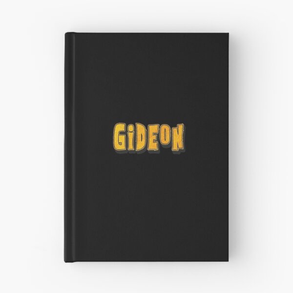 Item preview, Gideon Personalized Cool Custom Name Design for Men, Teens, and Boys designed and sold by Watsonarts.