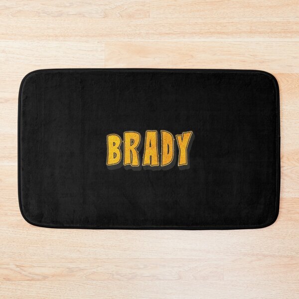 Item preview, Brady Personalized Cool Custom Name Design for Men, Teens, and Boys designed and sold by Watsonarts.