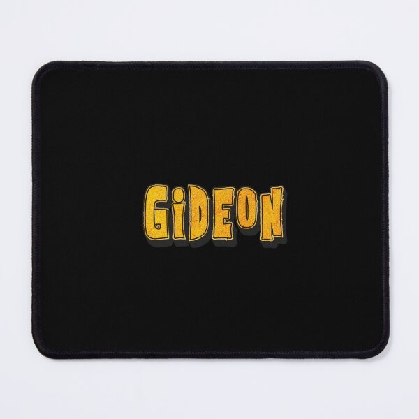 Item preview, Gideon Personalized Cool Custom Name Design for Men, Teens, and Boys designed and sold by Watsonarts.