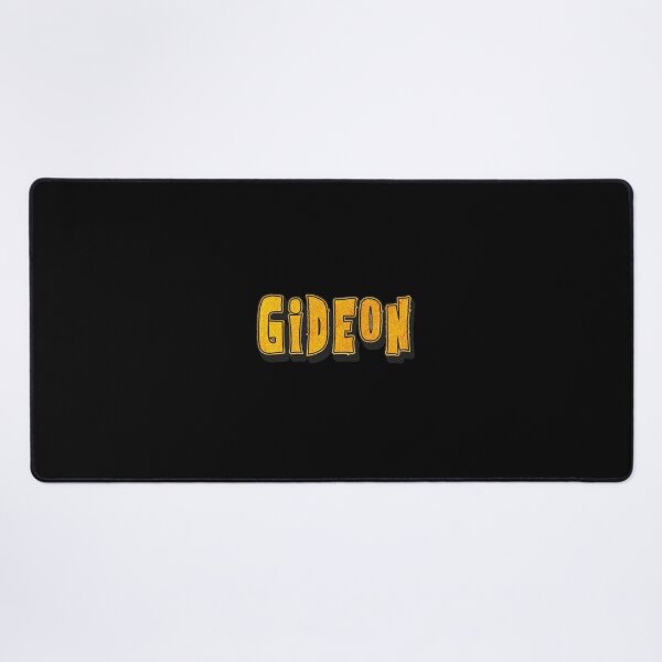 Item preview, Gideon Personalized Cool Custom Name Design for Men, Teens, and Boys designed and sold by Watsonarts.