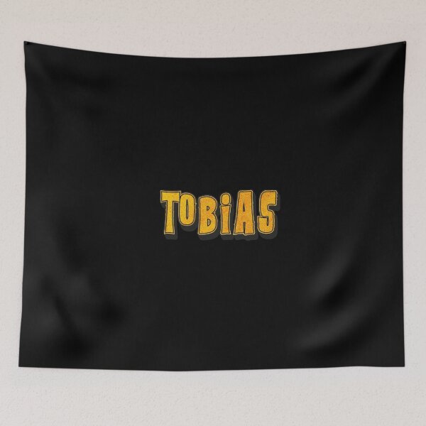Item preview, Tobias Personalized Cool Custom Name Design for Men, Teens, and Boys designed and sold by Watsonarts.