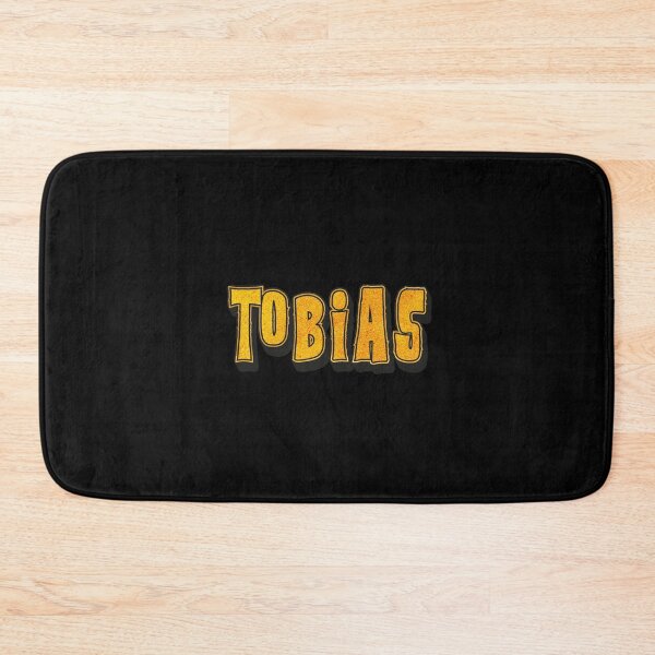 Item preview, Tobias Personalized Cool Custom Name Design for Men, Teens, and Boys designed and sold by Watsonarts.