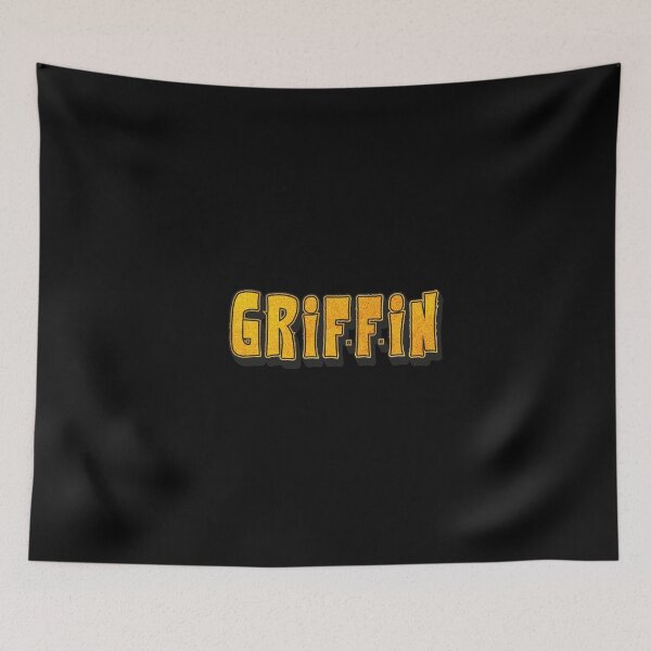 Item preview, Griffin Personalized Cool Custom Name Design for Men, Teens, and Boys designed and sold by Watsonarts.