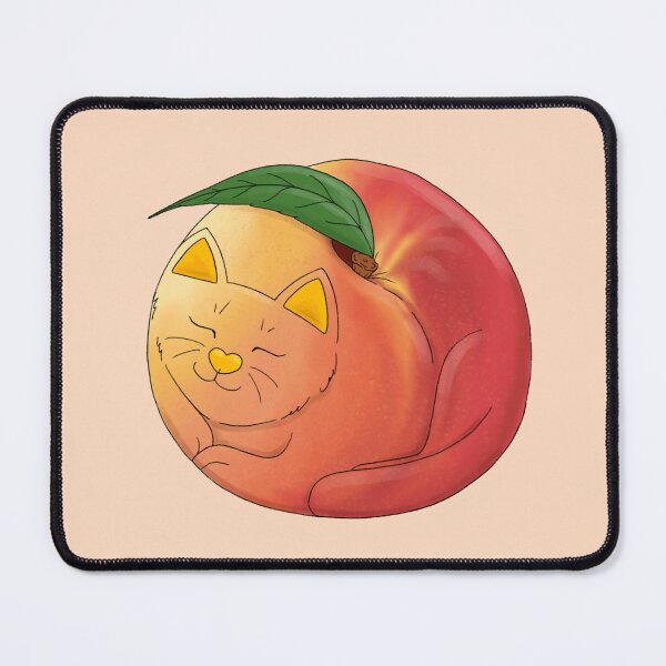 Item preview, Peach Cat designed and sold by ensdraws.