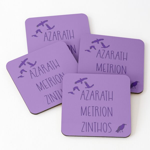 Item preview, Azarath Metrion Zinthos designed and sold by LSofV.