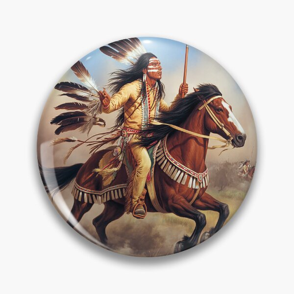 Item preview, CRAZY HORSE - Custer's Last Stand - June 25-26, 1876 designed and sold by DBM Photo Art 1.