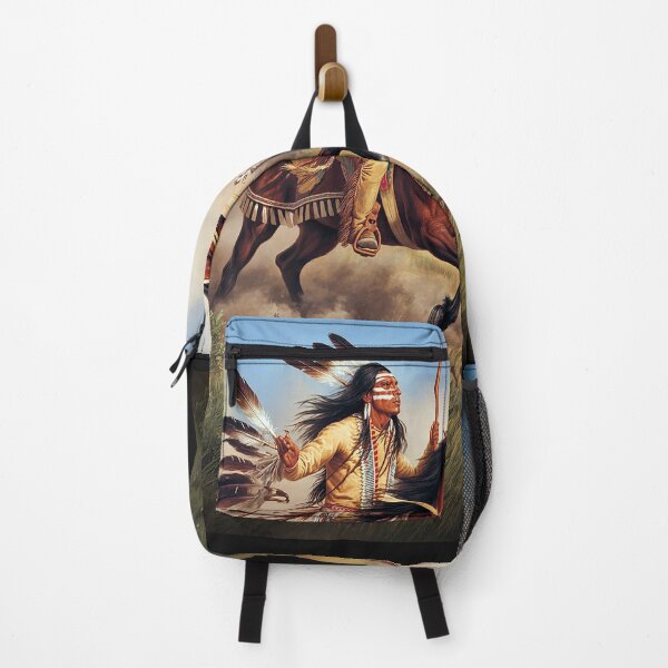 Item preview, CRAZY HORSE - Custer's Last Stand - June 25-26, 1876 designed and sold by DBM Photo Art 1.