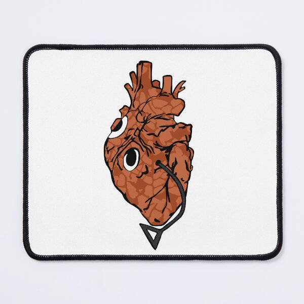 Item preview, Chainsaw Heart designed and sold by Konichiyawa.
