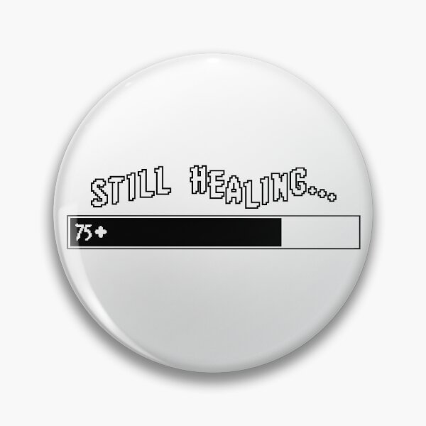 Item preview, STILL HEALING  designed and sold by Khriscross.