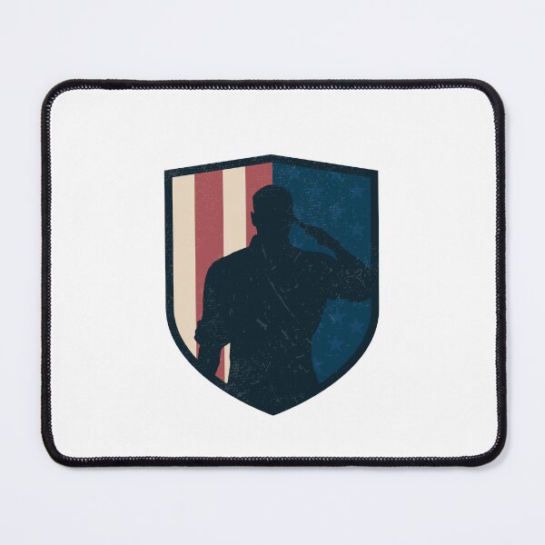 Item preview, Captain America designed and sold by Knowledge Kraft.