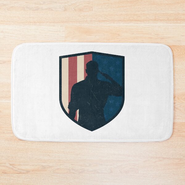 Item preview, Captain America designed and sold by Knowledge Kraft.