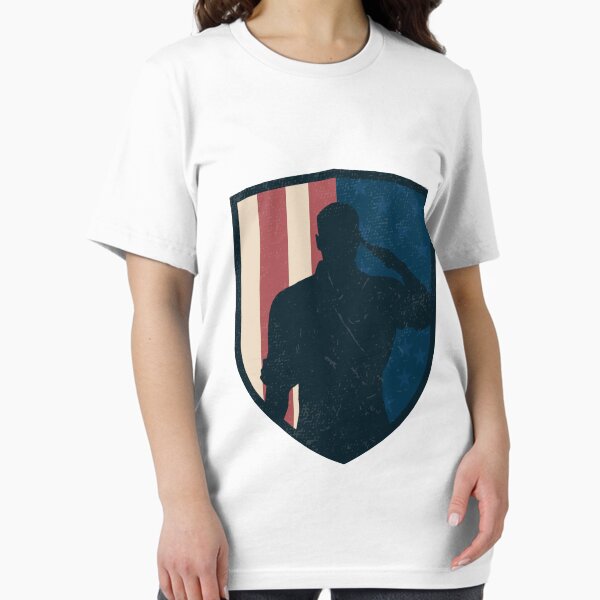 Captain America Essential T-Shirt