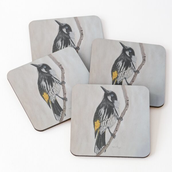 Item preview, New Holland Honey Eater designed and sold by SnowpeaSoph.