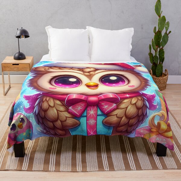 Item preview, Christmas Owl designed and sold by Jbl55.