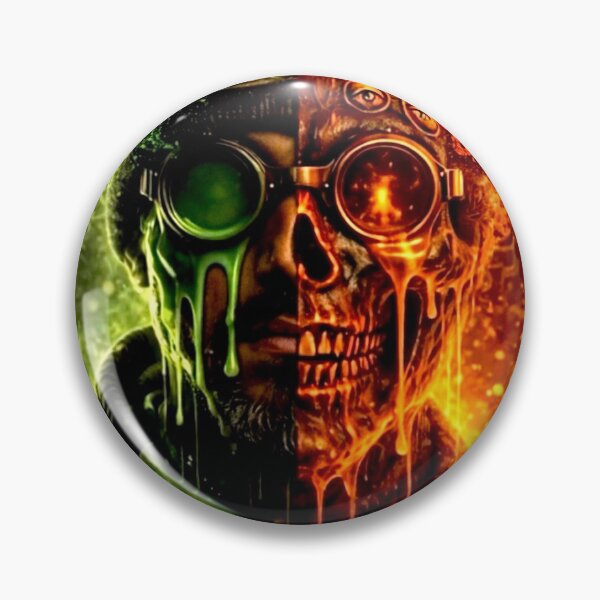 Item preview, TOXIC RAGE designed and sold by KRYPTO-KHAT.