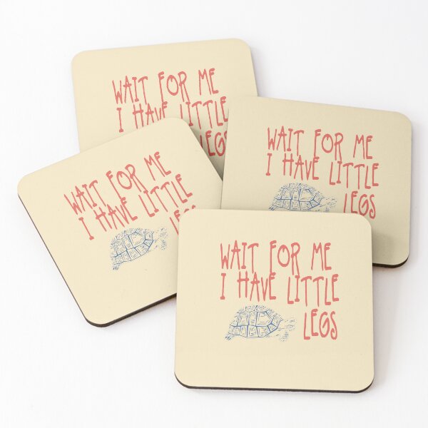 Item preview, Wait i have little legs -  Funny gift for friends designed and sold by delllsdesigns.
