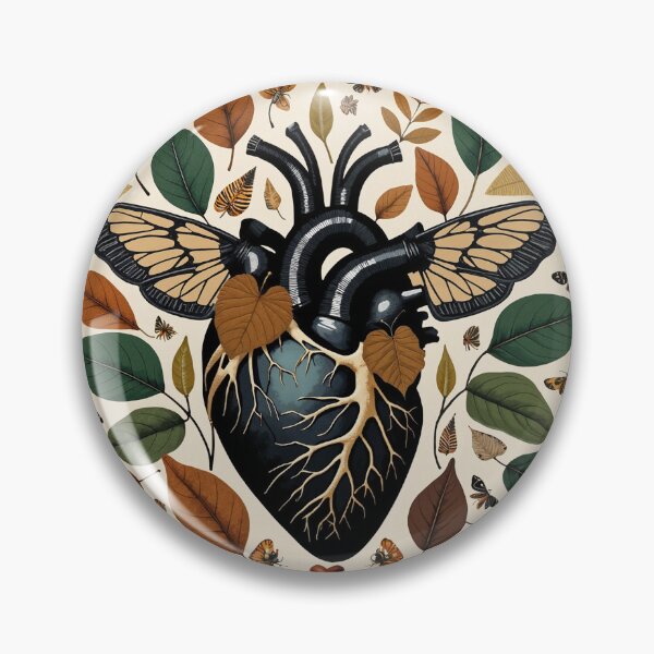 Item preview, Cuore Nero designed and sold by DomusGallerus.