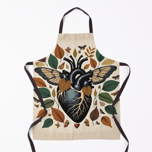 Item preview, Cuore Nero designed and sold by DomusGallerus.