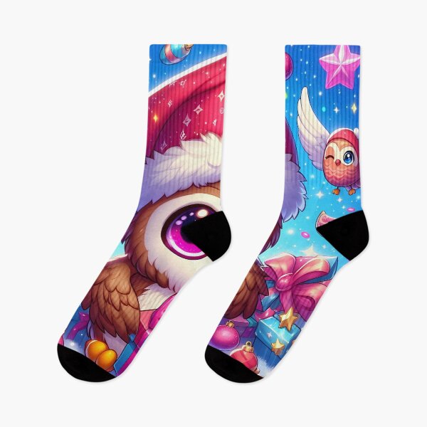 Item preview, Christmas Owl  designed and sold by Jbl55.