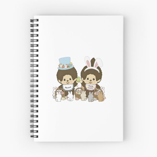 Item preview, Monchhichi Easter  designed and sold by MonchhichiEmp.