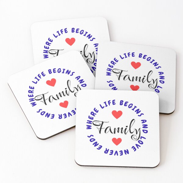 Item preview, Family designed and sold by BeWell50.