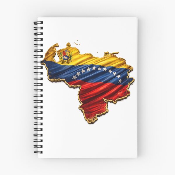 Item preview, Venezuela draped in flag designed and sold by jpm70.