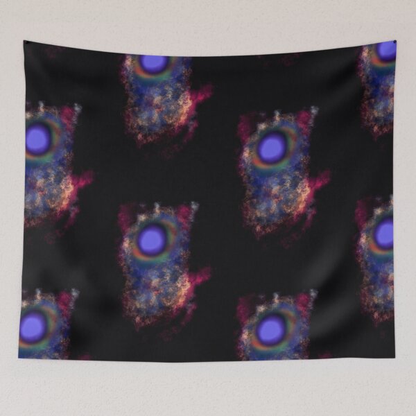 Item preview, Ein Völlig Einzigartiger Nebel (A Completely Unique Nebula in German) by ElitebyElise designed and sold by ElitebyElise.