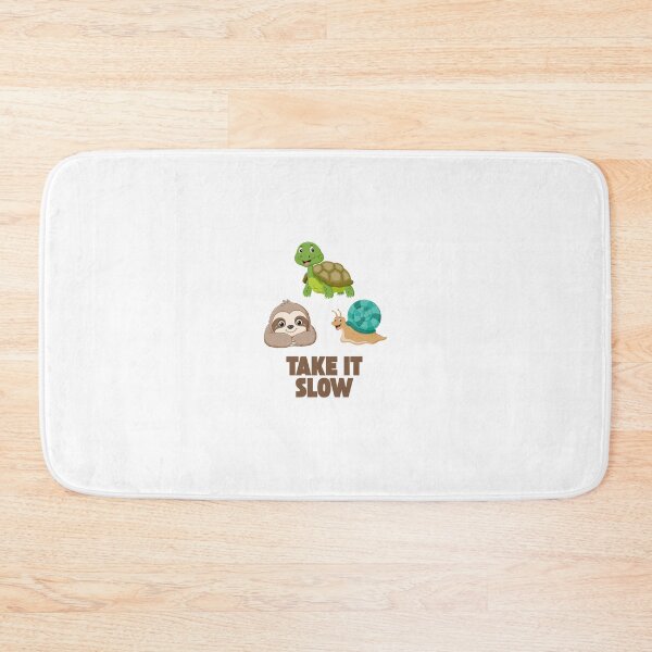 Item preview, Take It Slow designed and sold by BeWell50.