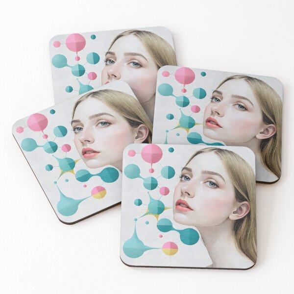 Item preview, Molecular Bonds designed and sold by IslandIncident.