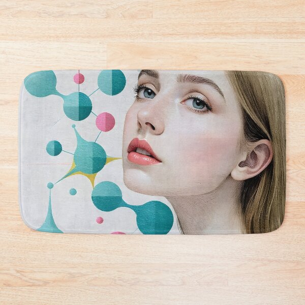 Item preview, Molecular Bonds designed and sold by IslandIncident.