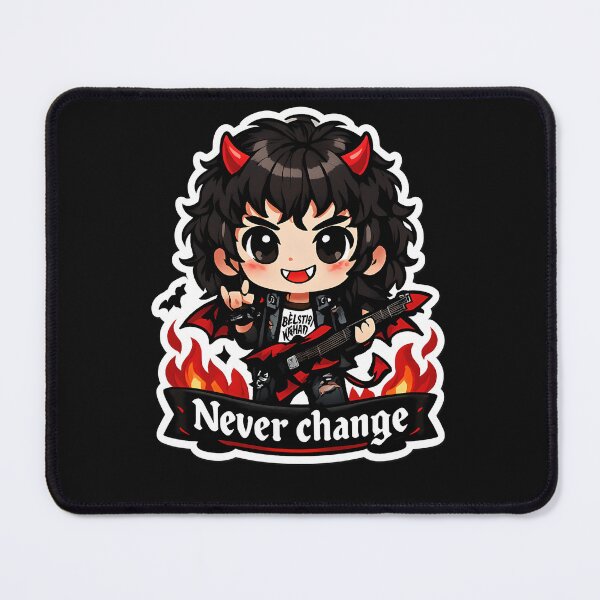 Item preview, Never Change designed and sold by MAVNALE.