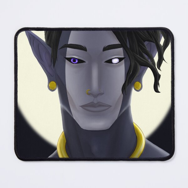 Item preview, Hex, the Night Prince Full Moon designed and sold by Nephezeem Art.