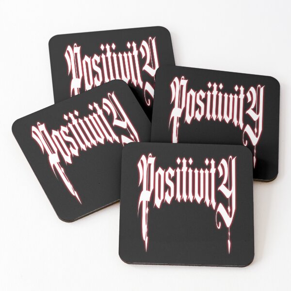 Item preview, POSITIVITY GLOW designed and sold by Khriscross.