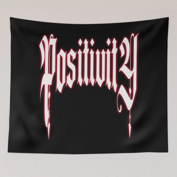 Item preview, POSITIVITY GLOW designed and sold by Khriscross.
