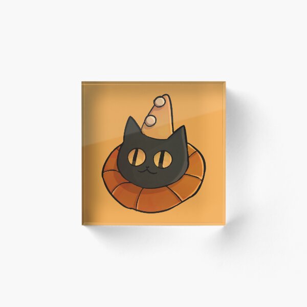 Item preview, Happy clown Cat  designed and sold by Asutip.