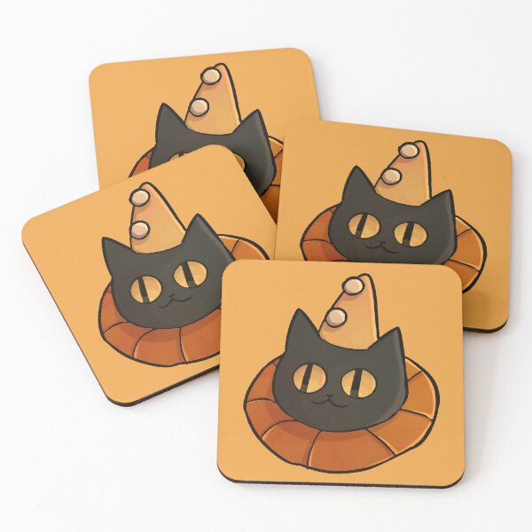 Item preview, Happy clown Cat  designed and sold by Asutip.