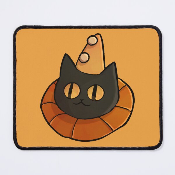 Item preview, Happy clown Cat designed and sold by Asutip.