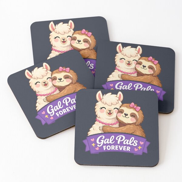 Item preview, Gal Pals Forever | Cute Galentines Friendship designed and sold by Shtex.