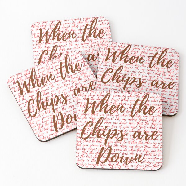 Item preview, Hadestown Lyrics designed and sold by broadwaygirl142.