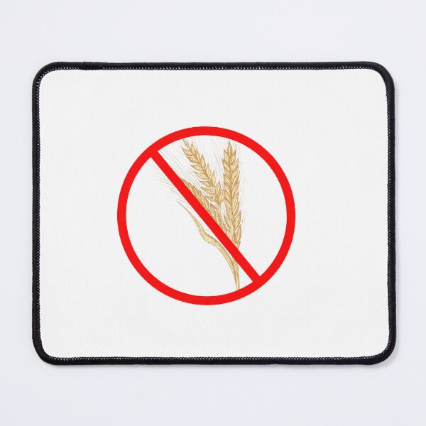 Item preview, Humor sin gluten para quienes odian el gluten designed and sold by Justagirl444.