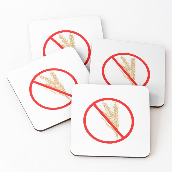 Item preview, Gluten hater gluten free humor  designed and sold by Justagirl444.