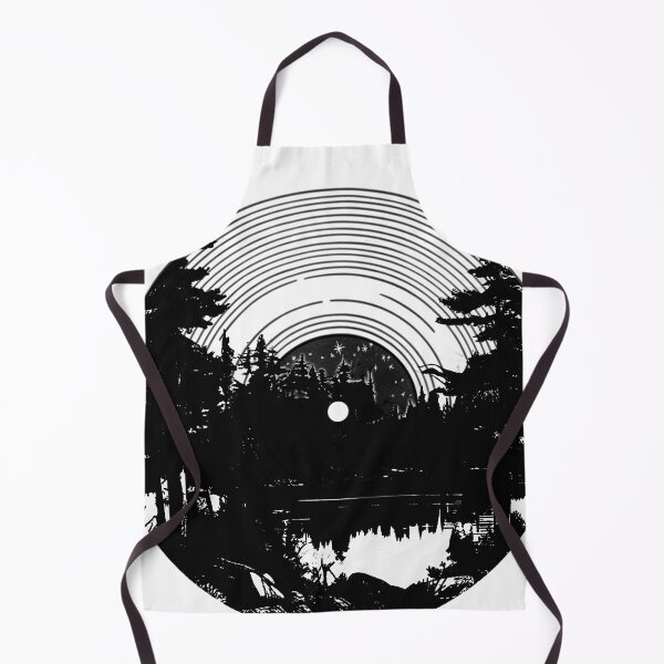 Item preview, Forest Trees Nature vinyl groove record collector album music lover  designed and sold by BlueLineLAX.
