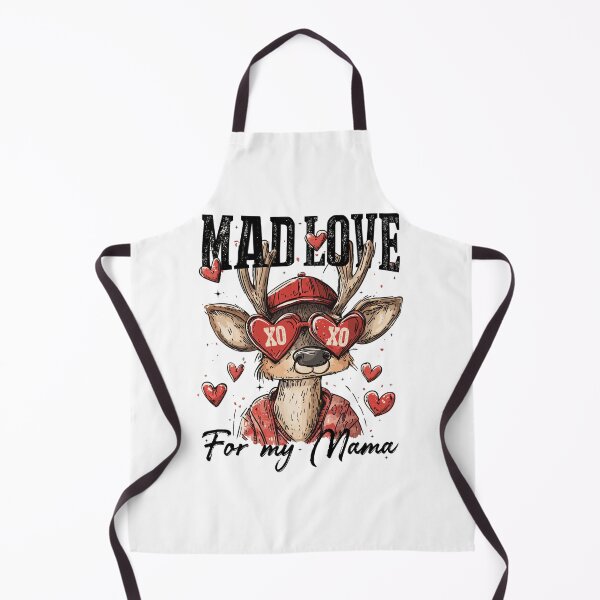 Item preview, Boys Valentines - Mad love for my mama designed and sold by sapnaela.