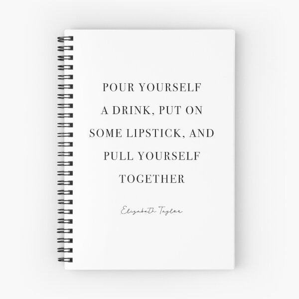 Item preview, Pour yourself a drink, put on some lipstick designed and sold by corbrand.