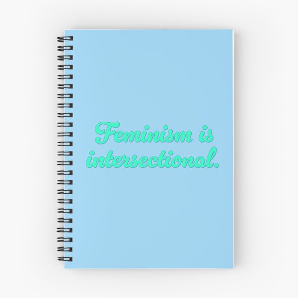 Item preview, Feminism Is Intersectional - Jade designed and sold by sillyjess.
