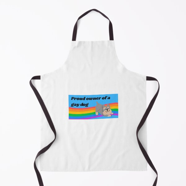 Item preview, Proud Owner of a Gay Dog designed and sold by bipolarbaddie.