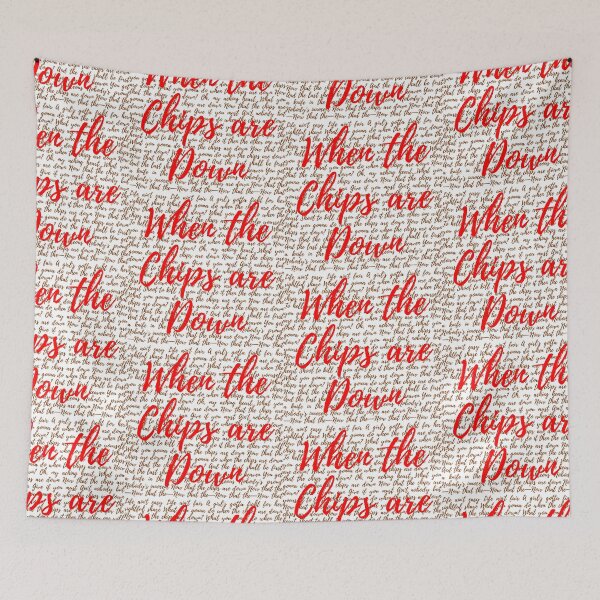 Item preview, Hadestown Lyrics designed and sold by broadwaygirl142.