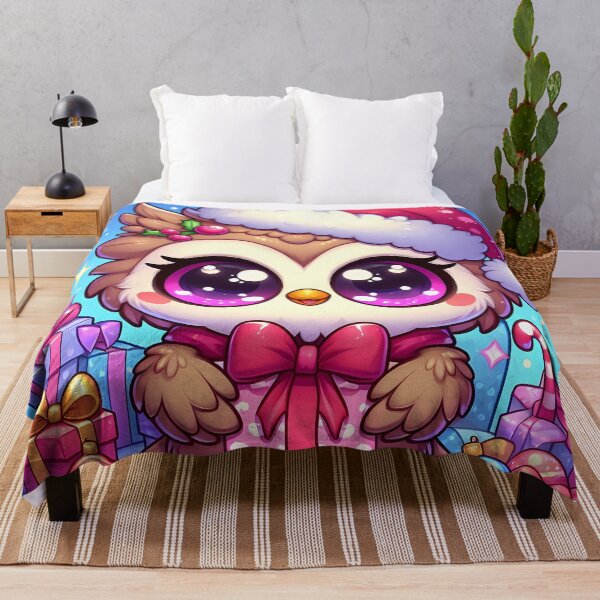 Item preview, Christmas Owl designed and sold by Jbl55.