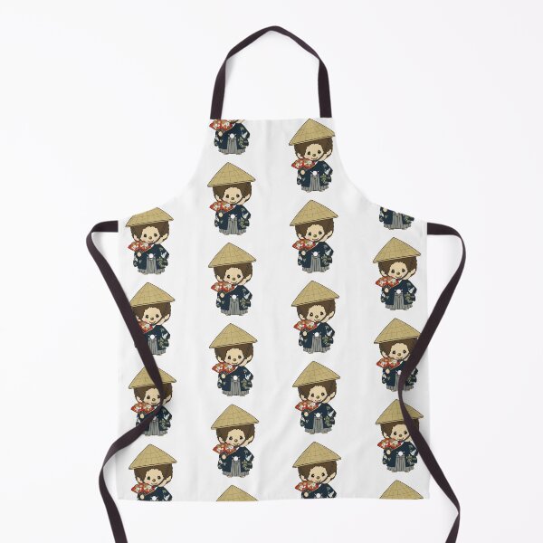 Item preview, Monchhichi Boy in Japanese Dress designed and sold by MonchhichiEmp.