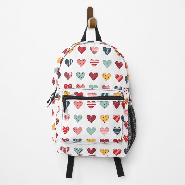 Item preview, Patterned Hearts Collection designed and sold by Craftifik ..